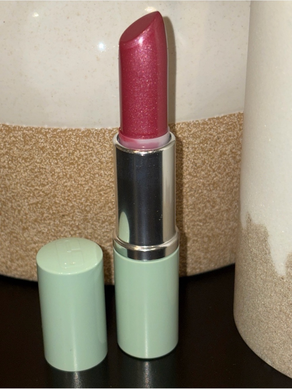 CLINIQUE High Impact Lipstick 17 EXTREME PINK